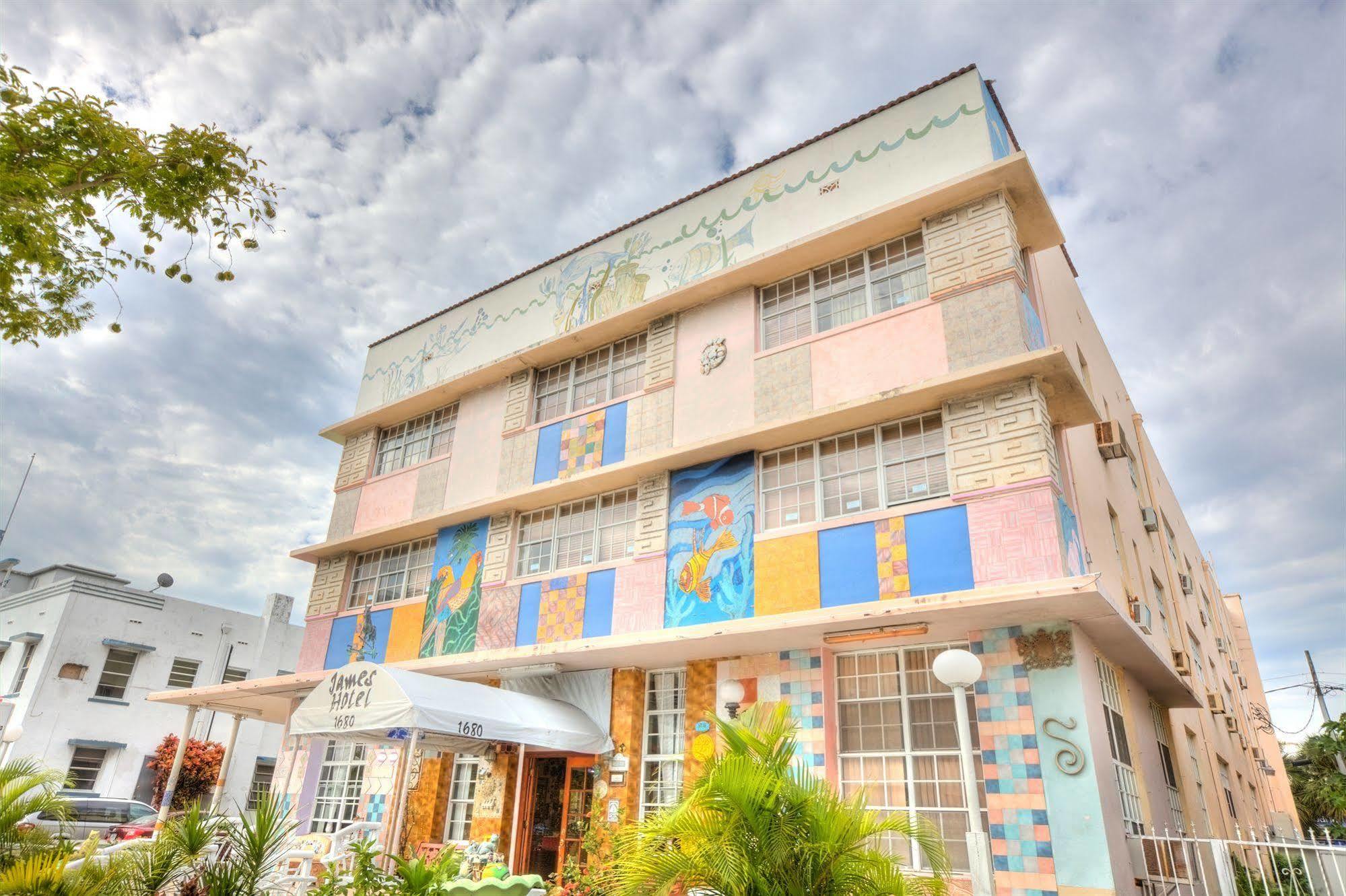 James Hotel Miami Beach Exterior photo